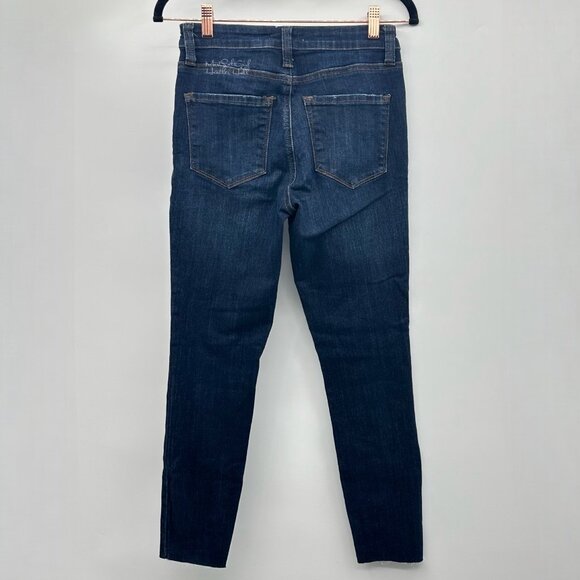STS Blue Ellie High-Rise Crop Jeans Size 26 - Picture 4 of 5